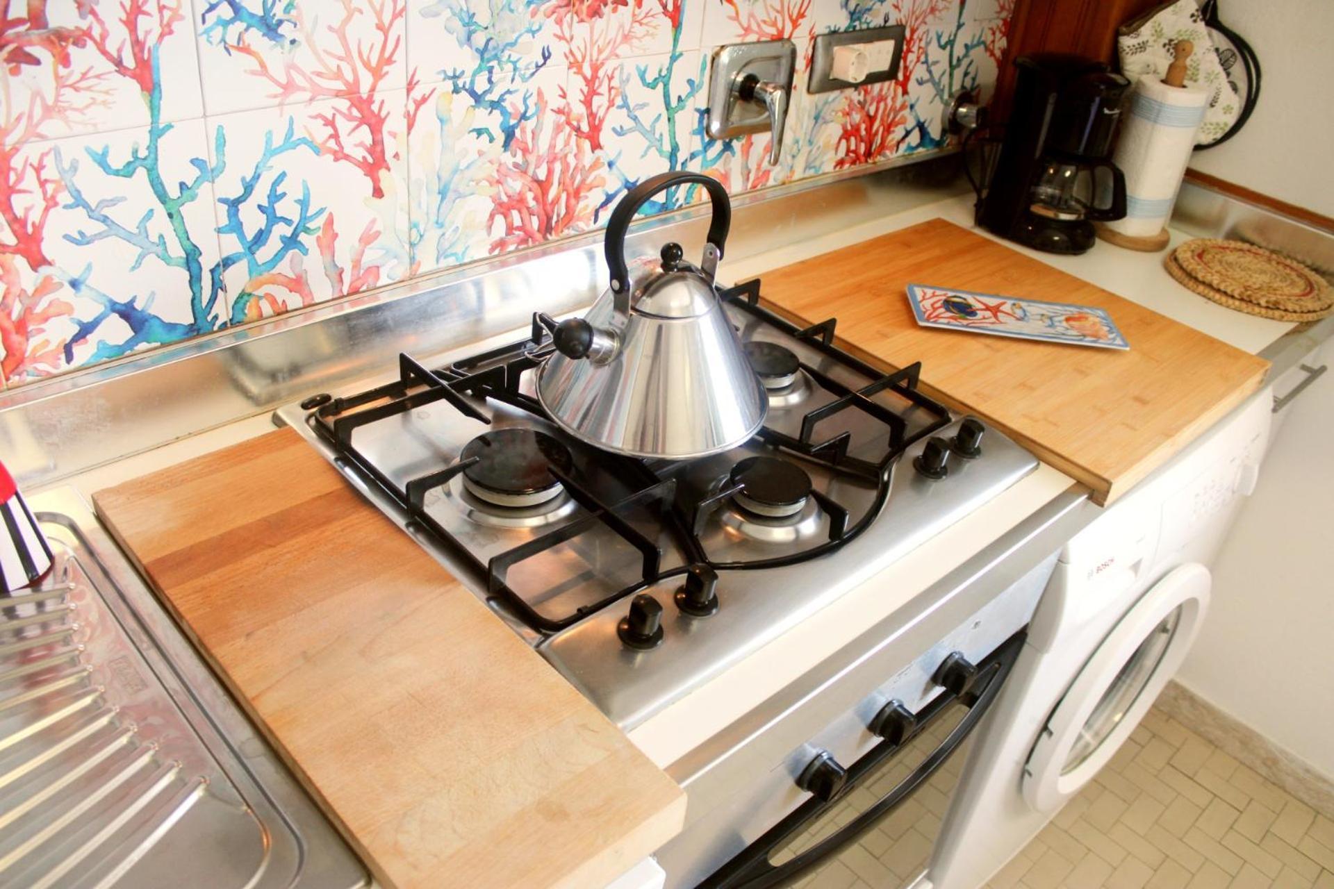 Primario Apartment Леванто Екстериор снимка