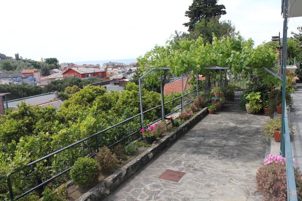 Primario Apartment Леванто Екстериор снимка